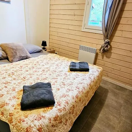 Le Chalet Du Redon Holiday home Margencel