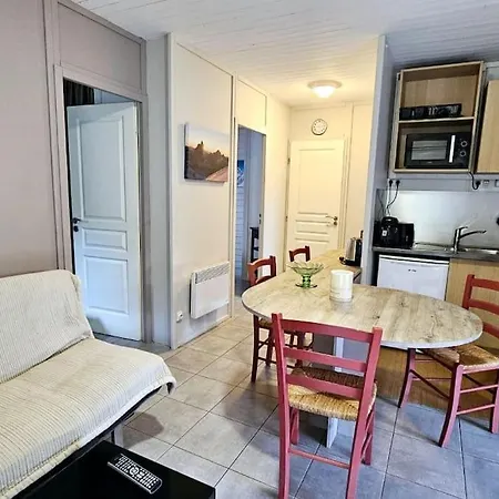 Holiday home Le Chalet Du Redon Margencel