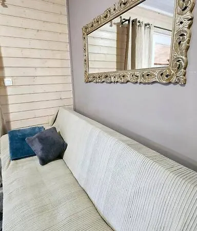Holiday home Le Chalet Du Redon *