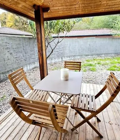 Le Chalet Du Redon Margencel