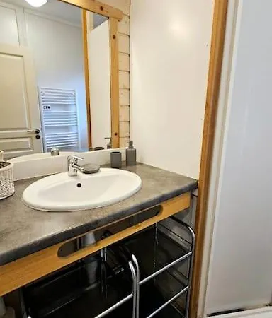Holiday home Le Chalet Du Redon Margencel