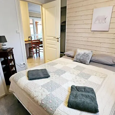 Le Chalet Du Redon * Margencel