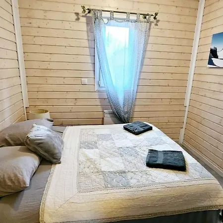 Casa de Férias Le Chalet Du Redon Margencel
